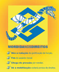 Banco do Brasil -  Dia Nacional de Luta dos Funcionários do BB