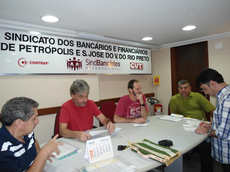 RESULTADO DA ELEIÇÃO PARA DELEGADO(A) SINDICAL DO BB