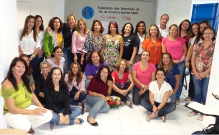 Coletivo de Mulheres Bancárias do RJ e ES
