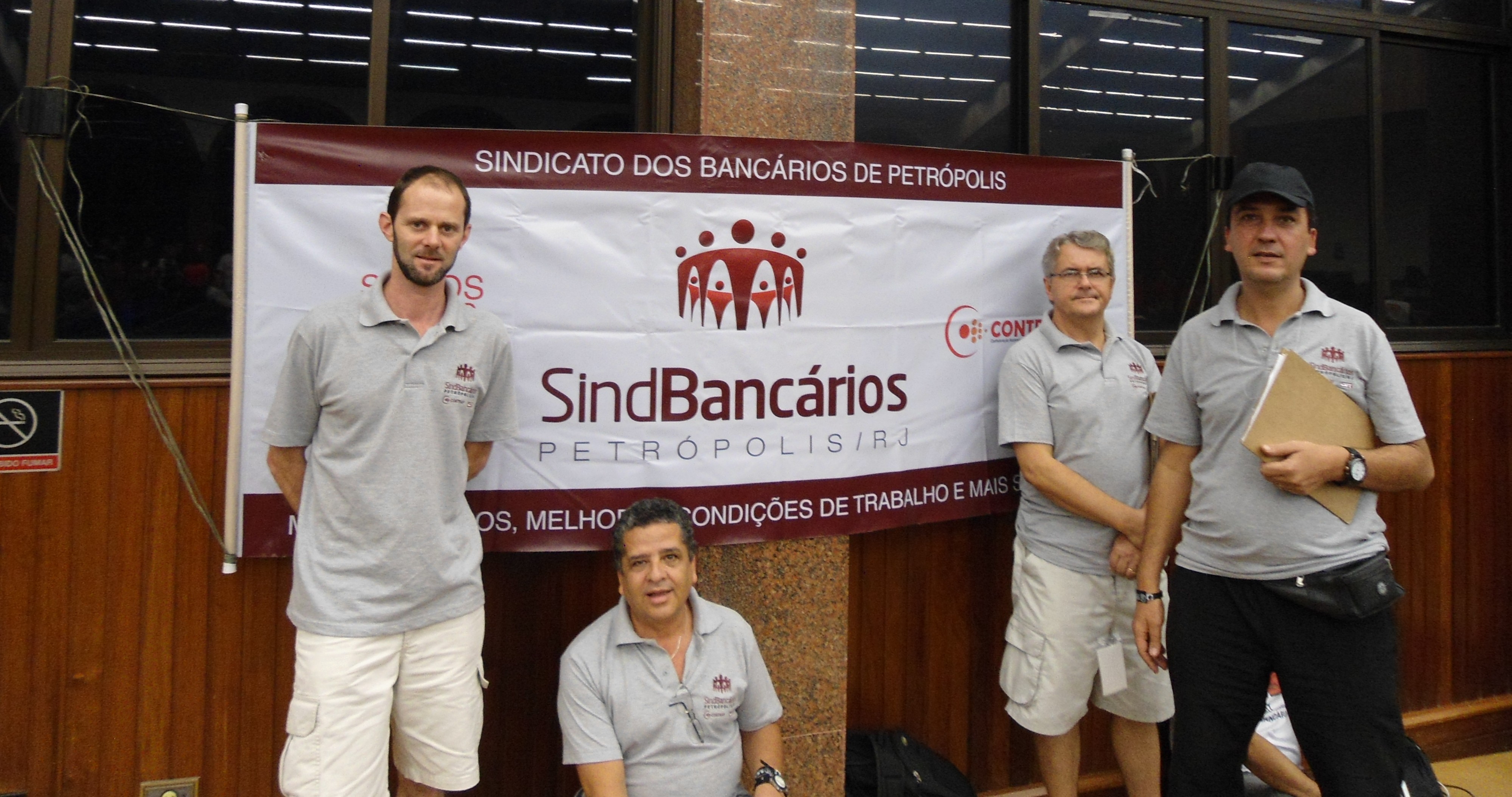 15ª CONFERÊNCIA INTERESTADUAL DOS BANCÁRIOS RJ/ES