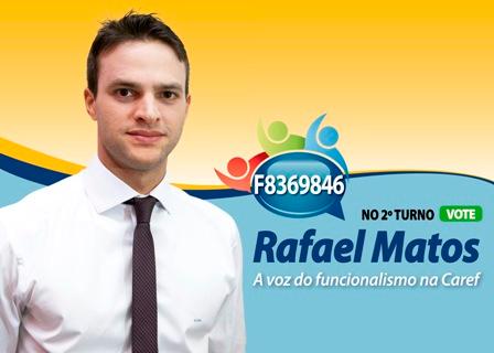 Rafael Matos é eleito ao Conselho de Administração do BB