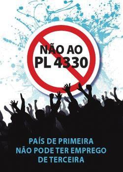 Projeto de Lei 4330 volta a ser discutido