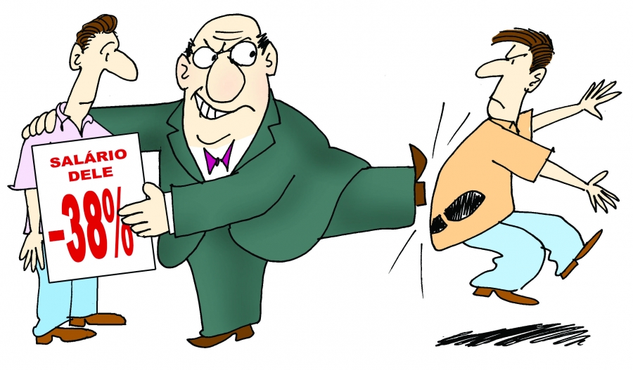 Luta contra a terceirização ganha força