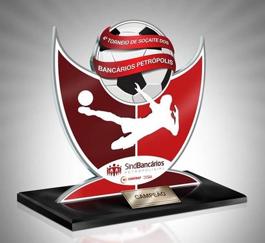 TORNEIO DE SOÇAITE DOS BANCÁRIOS