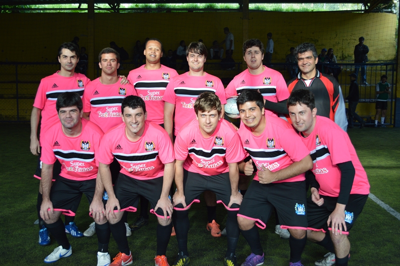 BRADESCO É BICAMPEÃO