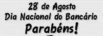 FESTA DO DIA DO BANCÁRIO