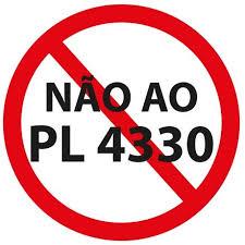 Sessão que votaria PL 4.330 foi cancelada