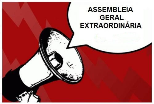 EDITAL ASSEMBLEIA GERAL EXTRAORDINÁRIA