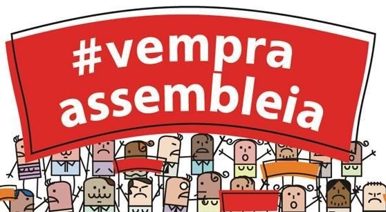 6,1% NÃO DÁ!    #VEM PRA GREVE