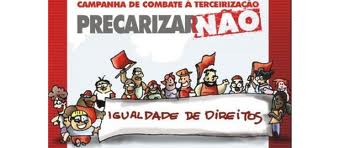 CCJ do Senado pode votar outro projeto de terceirização hoje