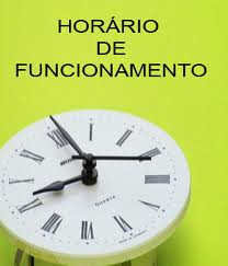 Horário de funcionamento do sindicato