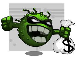 Brasil é berço de ataques de vírus a clientes de banco na internet