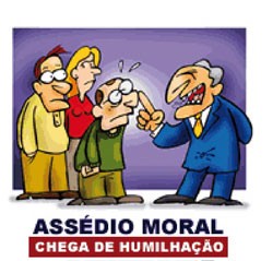 Cresce casos de assédio moral coletivo