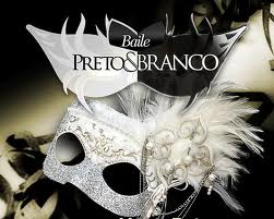 BAILE DO PRETO E BRANCO