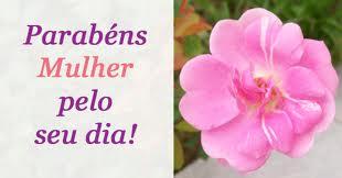 DIA INTERNACIONAL DA MULHER