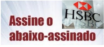 ATO NO HSBC DA POSSE