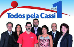 Eleição da Cassi