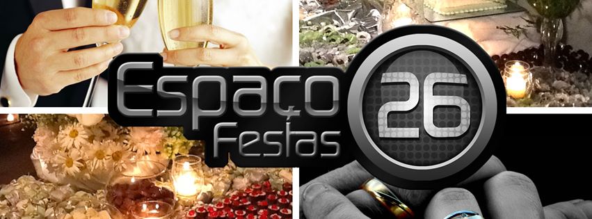 CONVÊNIO - ESPAÇO26 FESTAS