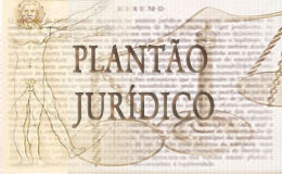 PLANTÃO JURÍDICO DO SINDICATO