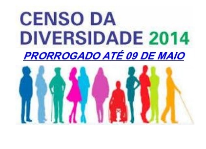 Prazo final do II Censo da Diversidade foi prorrogado