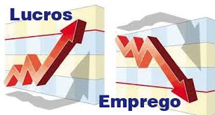 BANCOS LUCRAM, MAS CORTAM EMPREGOS