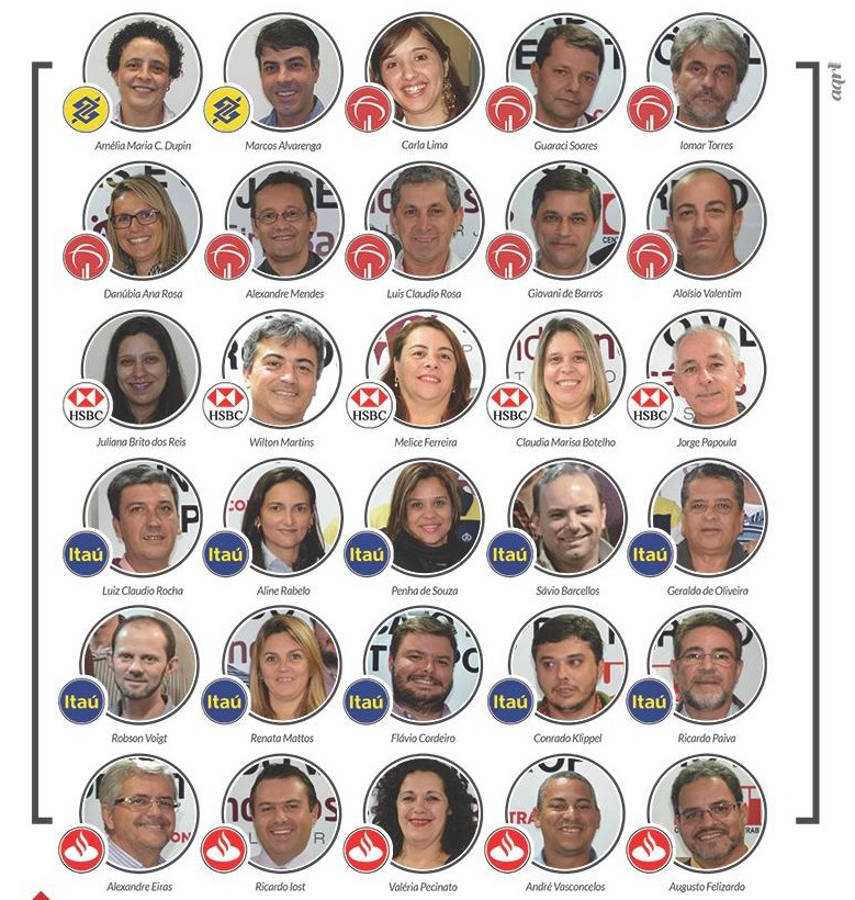 ELEIÇÕES SINDICAIS  2014/2017