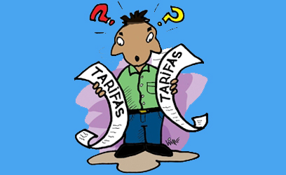 Diferenças entre tarifas podem chegar a 563%, aponta pesquisa do Procon