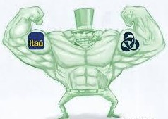 Lucro do Itaú Unibanco cresce 37,3% no 2º trimestre