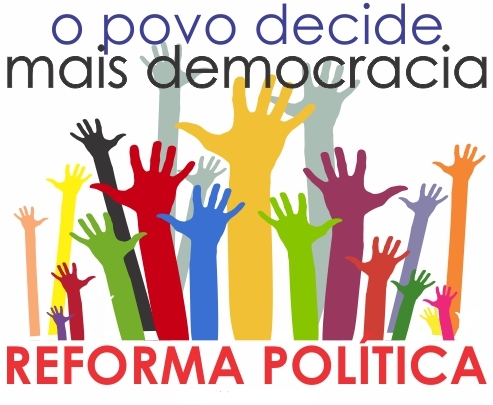 PLEBISCITO CONSTITUINTE: Ainda dá tempo de votar.