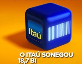 Dano à imagem do Itaú pode custar mais que a multa, diz Brasil 247