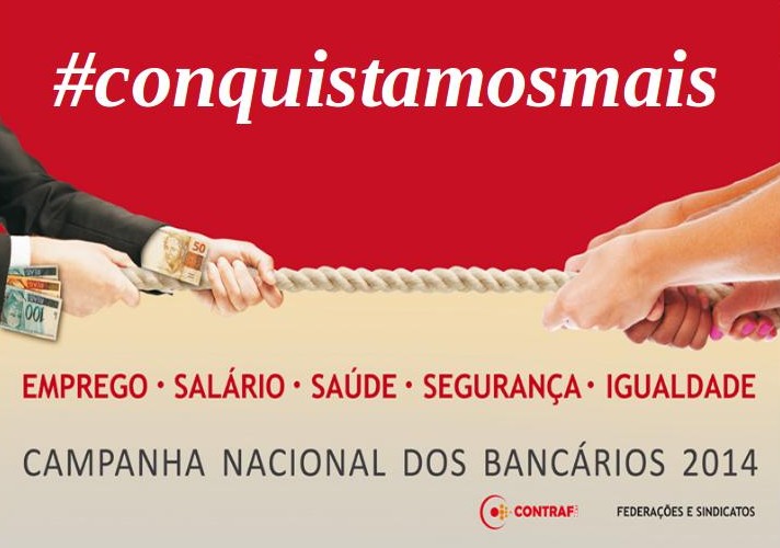 Greve arranca avanços da Fenaban e bancários encerram greve nacional