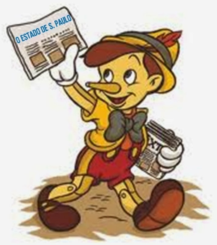 Imprensa vira partido político