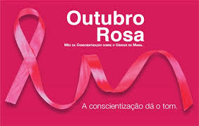 PARTICIPE DO OUTUBRO ROSA