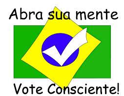 ELEIÇÕES 2014: VOTE CONSCIENTE