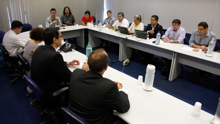 Contraf-CUT debate reestruturação nas Gegex e CSA com Banco do Brasil