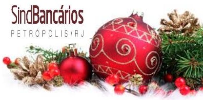 Vem aí a festa de natal dos bancários