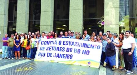 Após manifestações, BB prorroga prazo para reestruturação