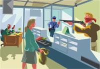 Agências de negócios ampliam insegurança