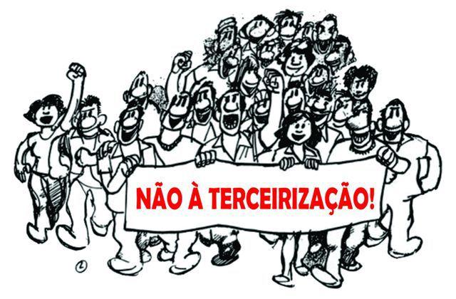 Mais um aliado contra a terceirização