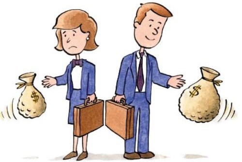 Remuneração das mulheres continua mais baixa que a dos homens
