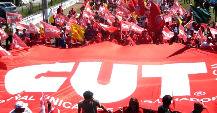 CUT realiza ocupação do Congresso hoje, em defesa dos trabalhadores