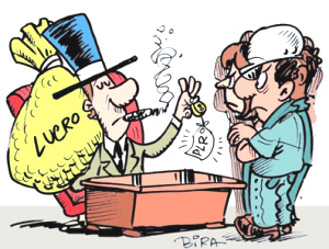 Santander lucra R$ 5,85 bi e frustra trabalhadores