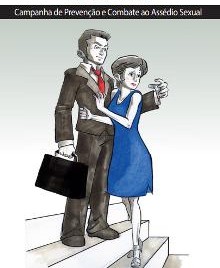 Cartilha – Assédio Sexual no Trabalho