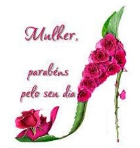 DIA INTERNACIONAL DA MULHER