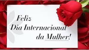 DIA INTERNACIONAL DA MULHER