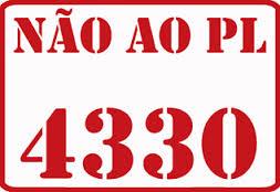 PL 4330 vai à votação na Câmara em 07 de abril