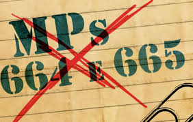 Ministros admitem em audiência no Senado mudanças nas MPs 664 e 665