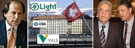 Maior fortuna do HSBC na Suíça tem elo com privatizações de FHC