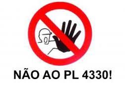 PL 4330/2004 legaliza terceirização sem limites