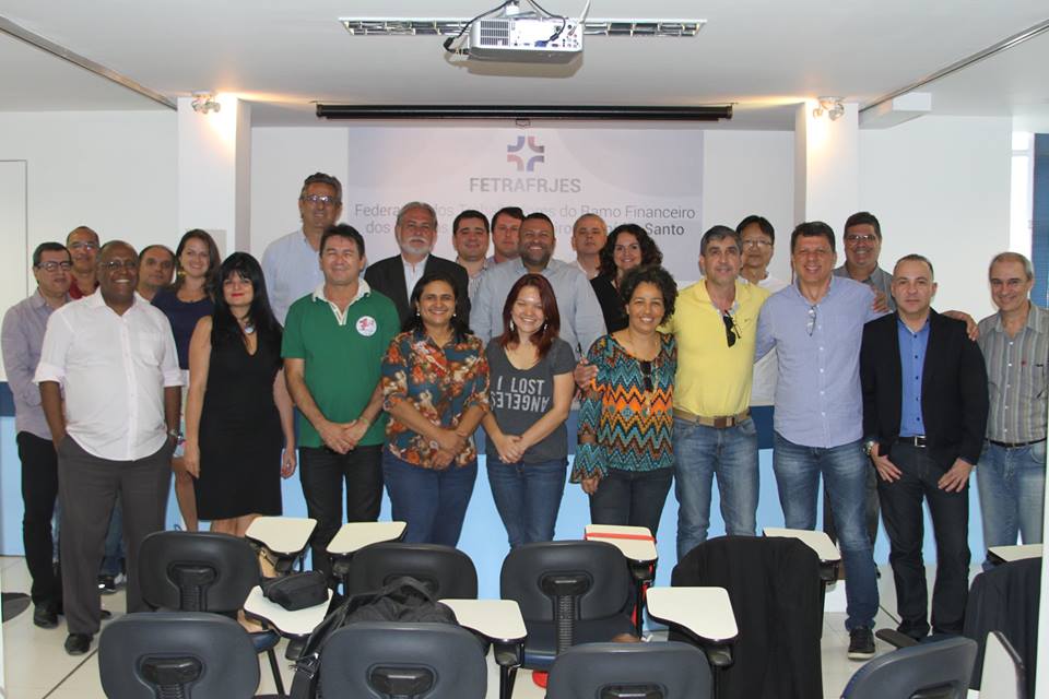 Nova diretoria da Contraf-CUT assume para um mandato de três anos